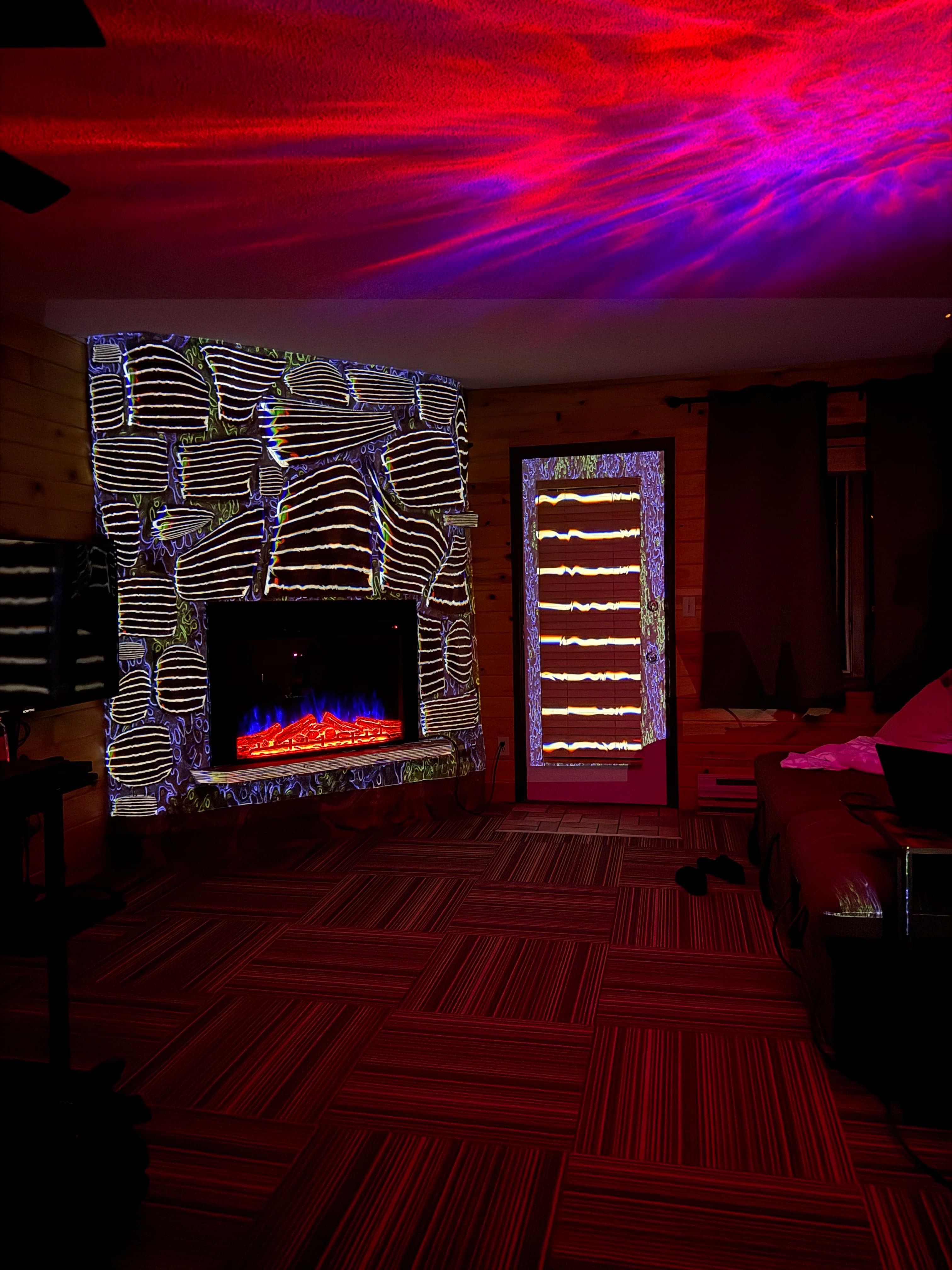 Portrait performance still